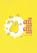 Voorkant boek 'Hoe Geel weer Geel werd'