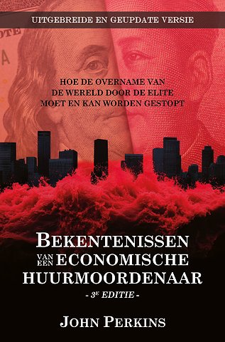 Bekentenissen van een economische huurmoordenaar