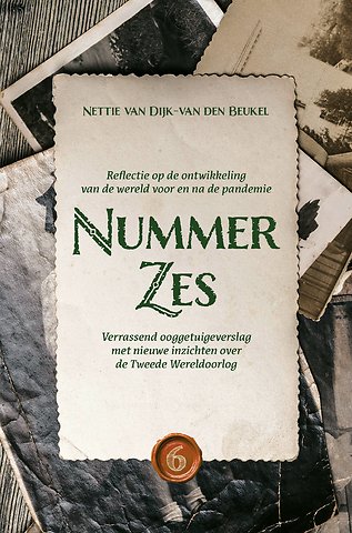 Nummer zes-Reflectie op de ontwikkeling van de wereld voor en na de pandemie