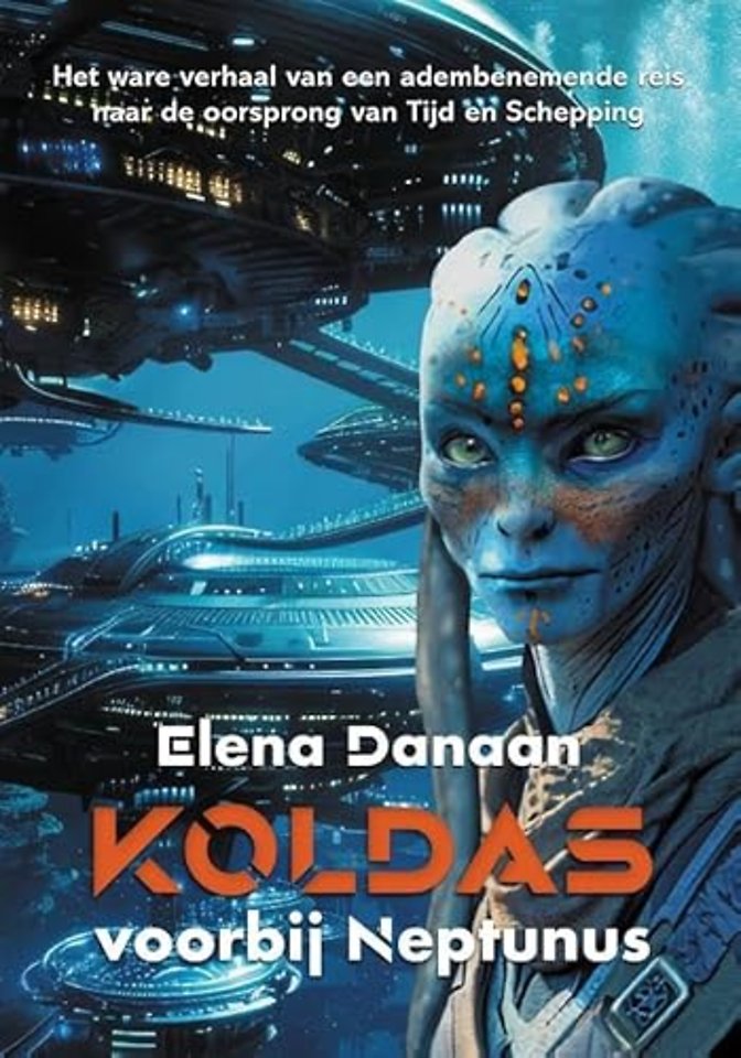 Koldas voorbij Neptunus