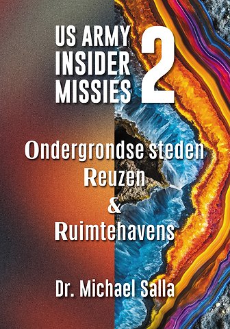 Ondergrondse steden, reuzen & ruimtehavens