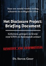 Het Disclosure Project: briefing document