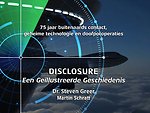 Disclosure: een geïllustreerde geschiedenis