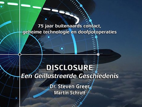 Disclosure: een geïllustreerde geschiedenis