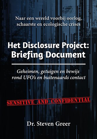 Het Disclosure Project: briefing document