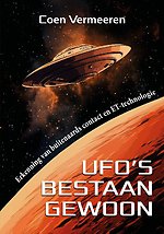 Ufo's bestaan gewoon