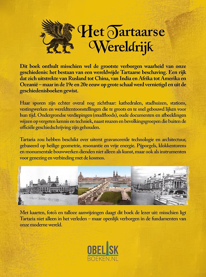 Het Tartaarse Wereldrijk