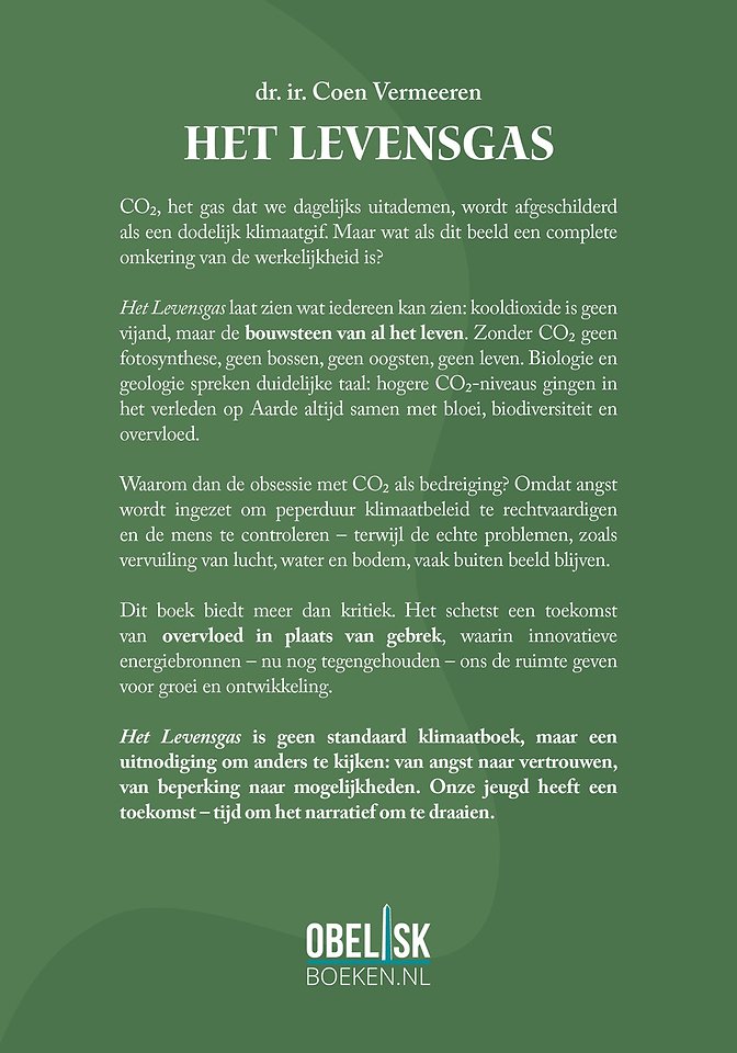 Het Levensgas