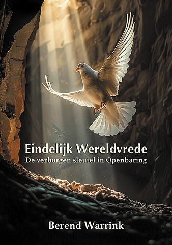 Eindelijk wereldvrede