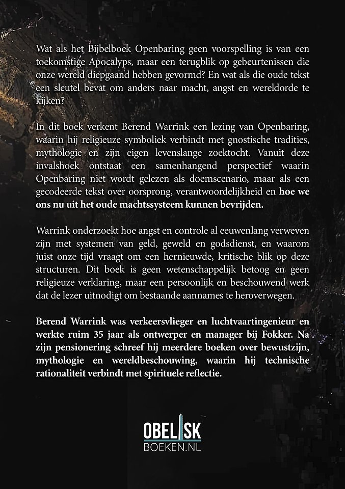 Eindelijk wereldvrede