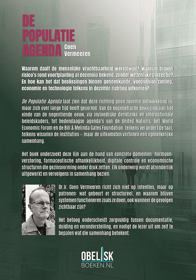 De Populatie Agenda