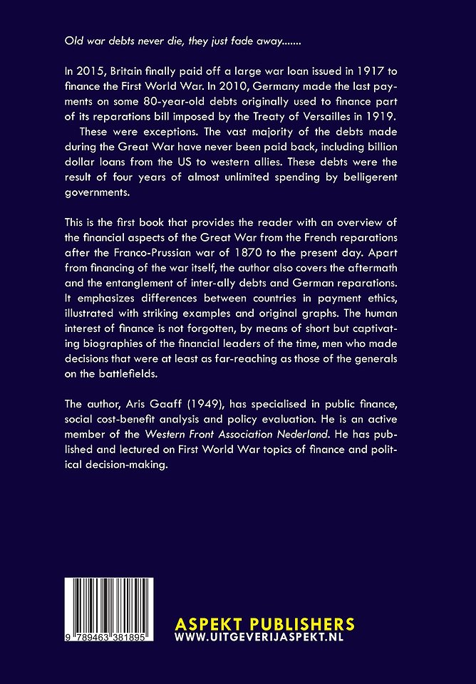 Debts without Redemption