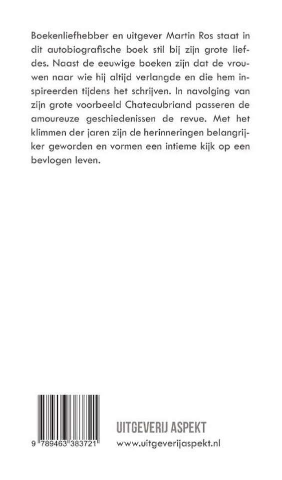 Liefde en ouderdom