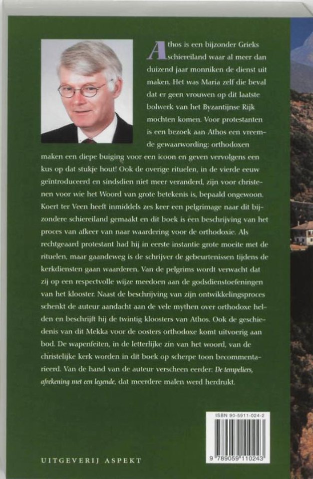 Athos monnikeneiland