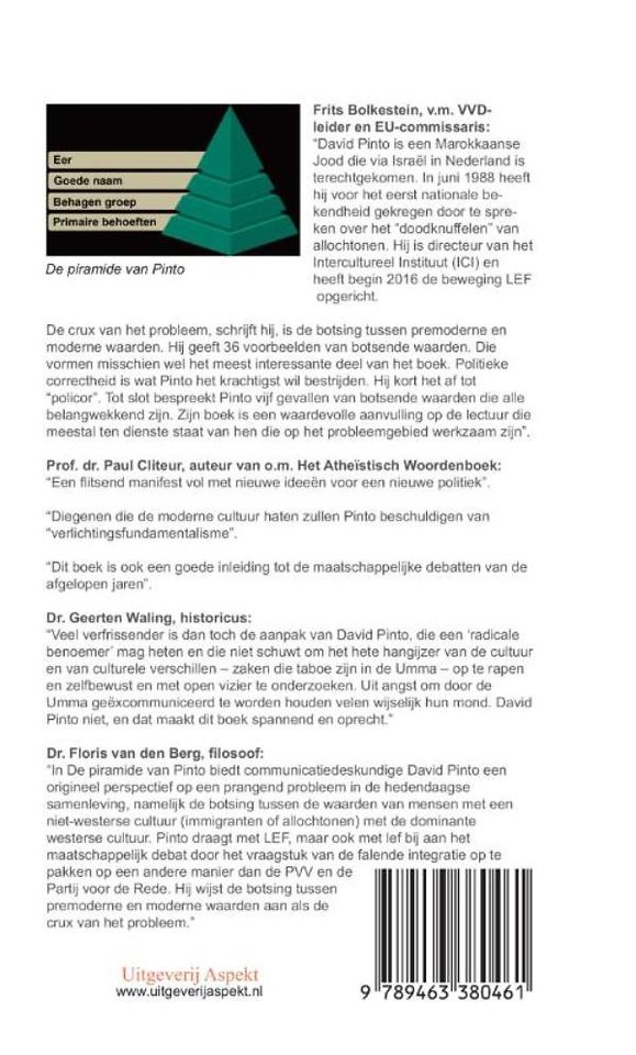 De piramide van Pinto