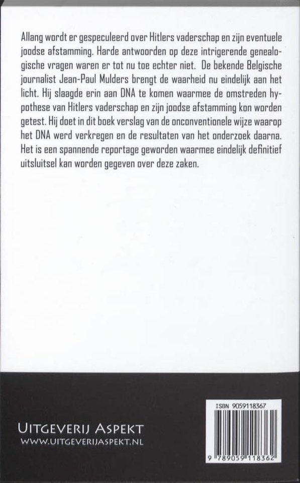 De zoon van Adolf Hitler