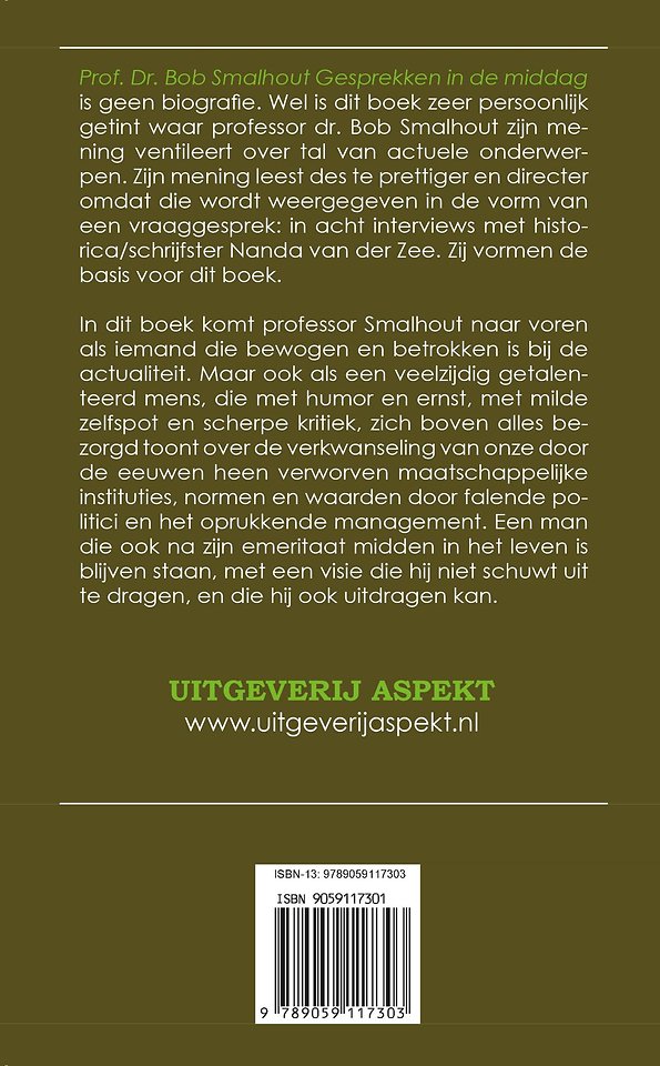 Gesprekken in de middag