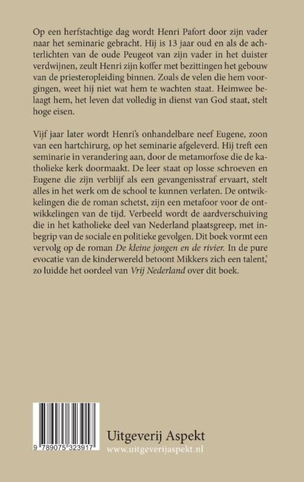 Het einde van de eeuwigheid