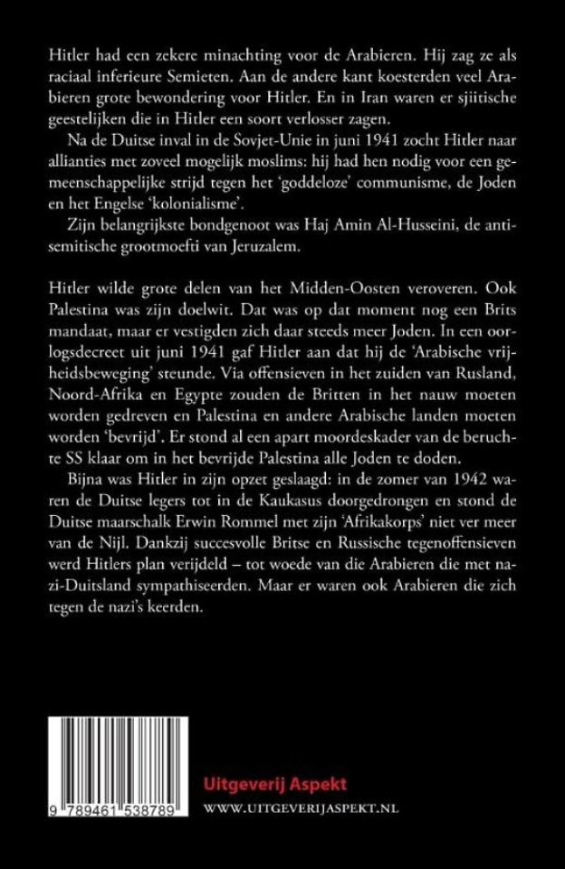 Hitler en de Arabieren