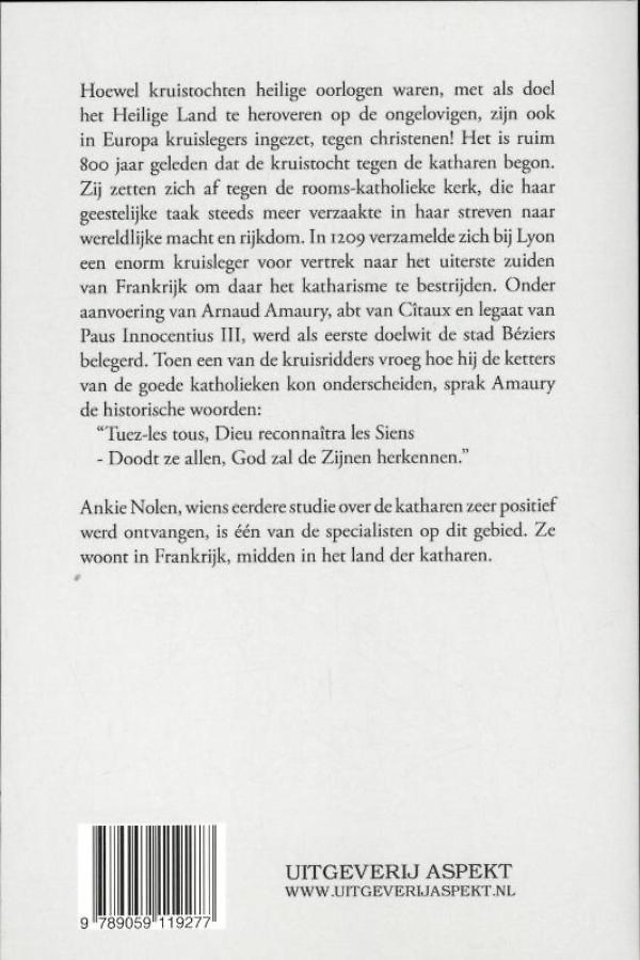 Kruistocht tegen de Katharen