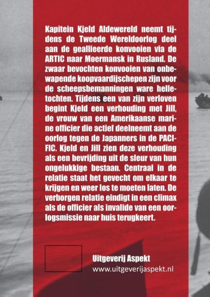 Konvooi naar Moermansk