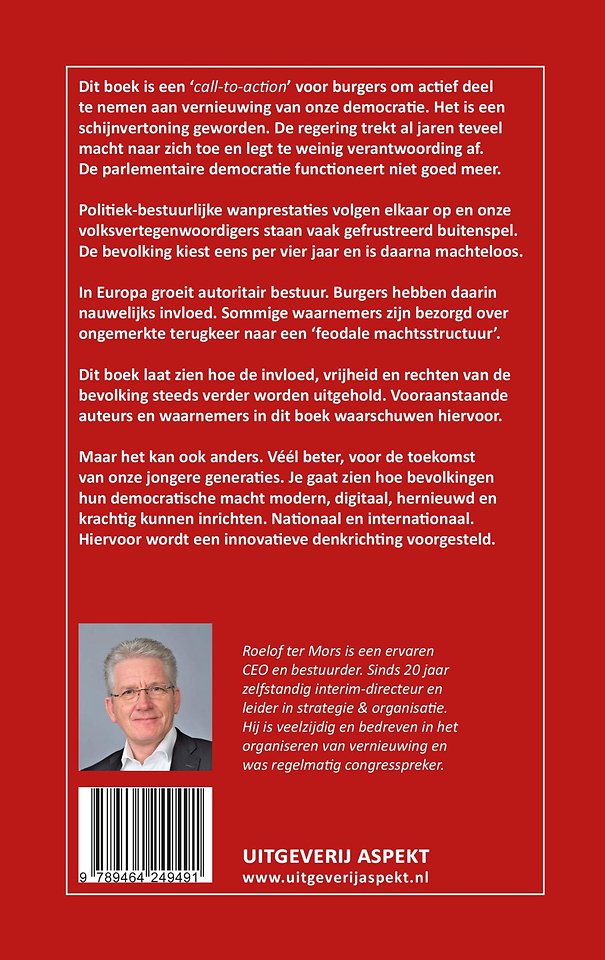 De macht van Burgers