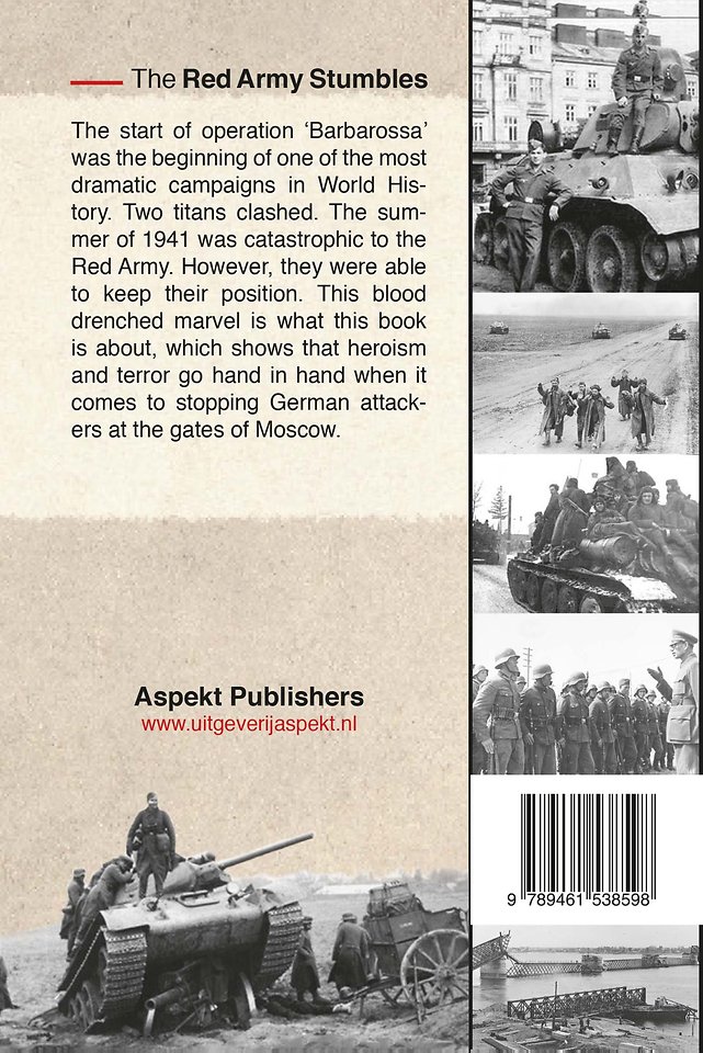 The red army stumbles