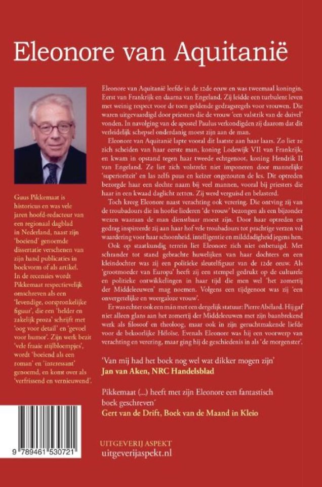 Eleonore van Aquitanië (1122-1204)