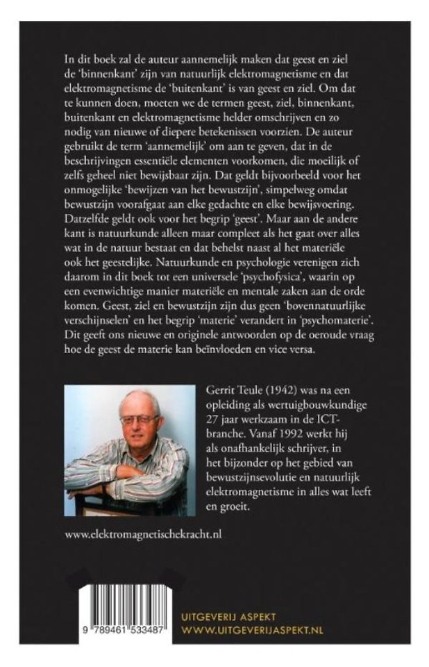 Hebben wij een ziel? Zo ja, waar dan?