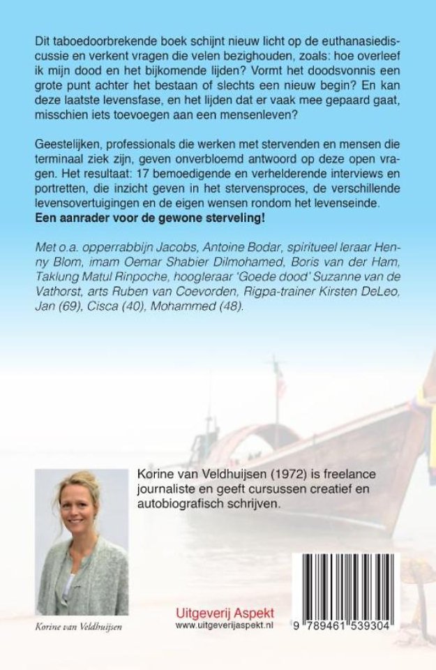 Hoe overleef ik mijn dood?