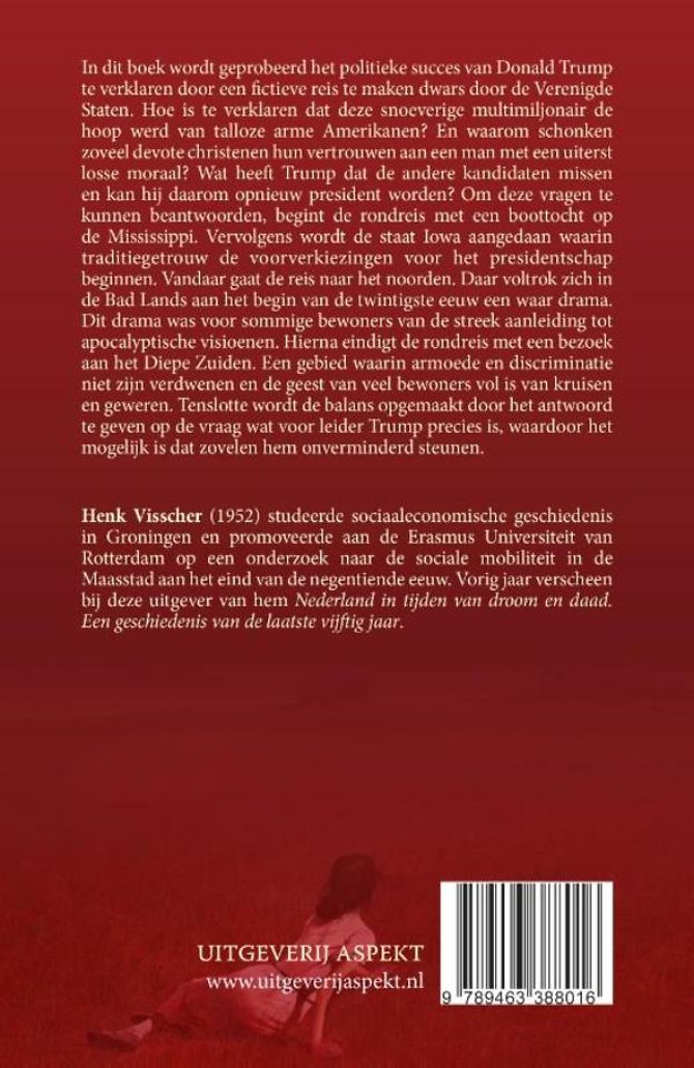 Gaat Trump opnieuw winnen?