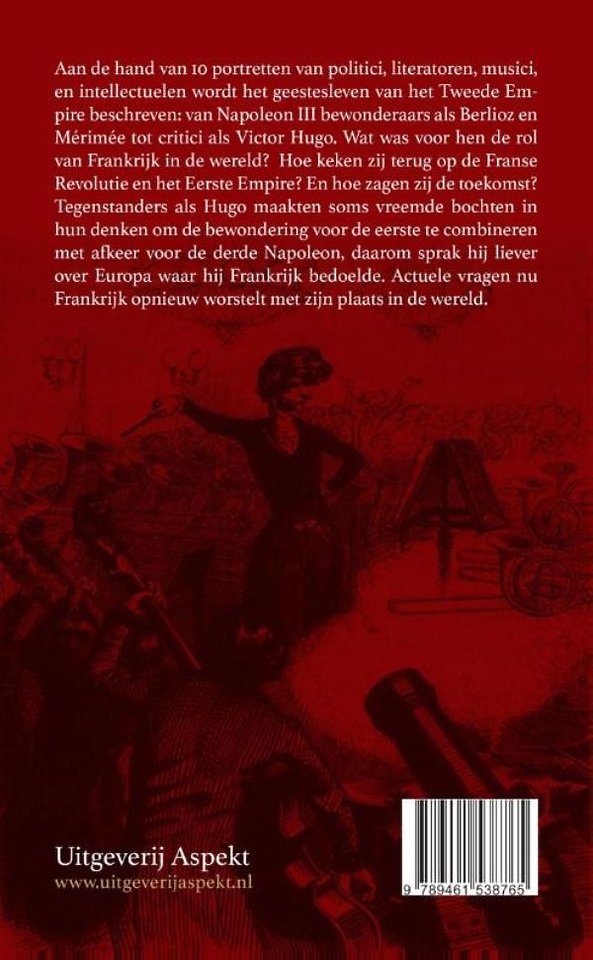 Woeste wellustelingen