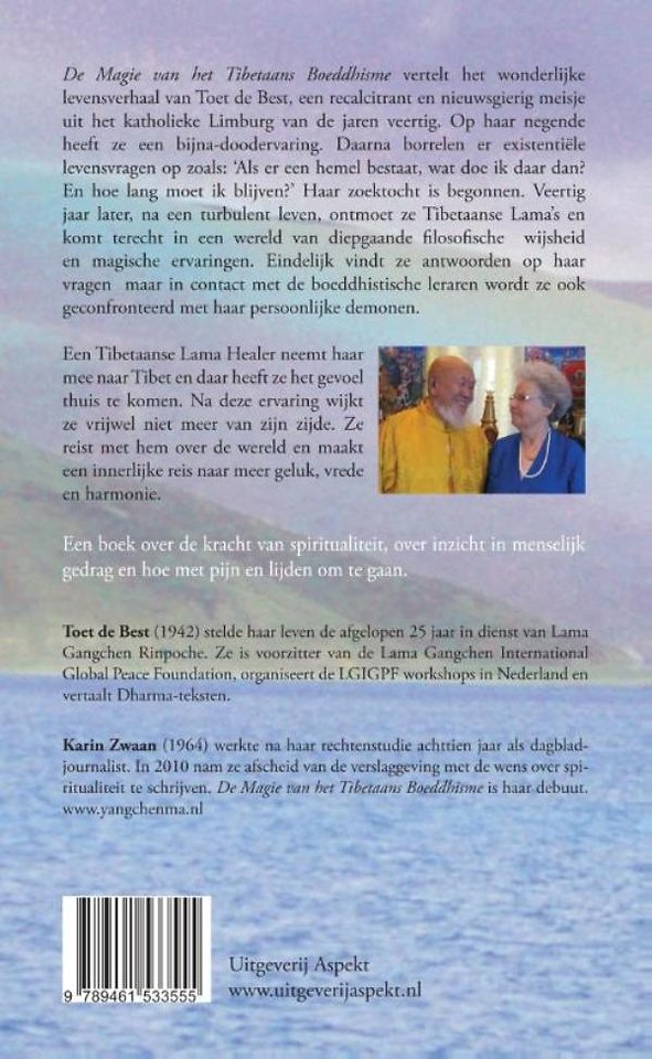 De magie van het Tibetaans Boeddhisme