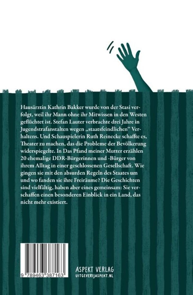 Das Pfand meiner Mutter