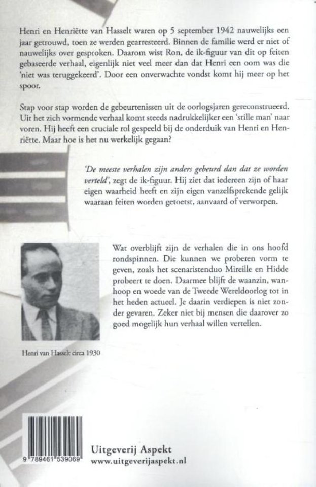 Bekentenissen van een stille man