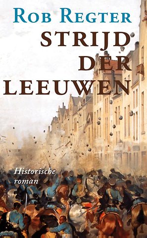 Strijd der leeuwen