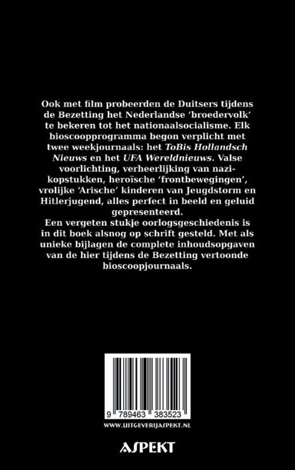 Het Nederlandse bioscoopjournaal 1940-1945