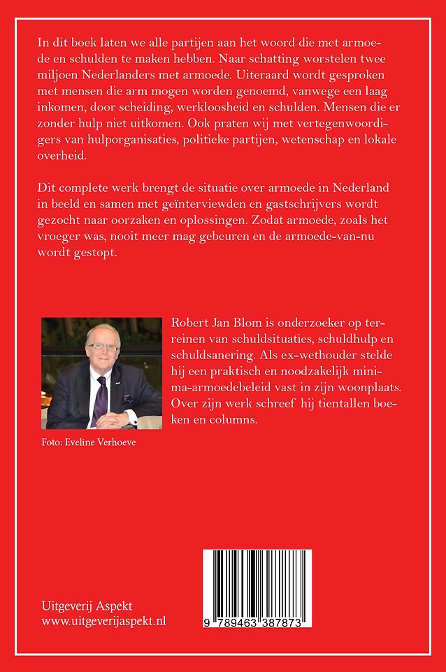 Armoede in Nederland