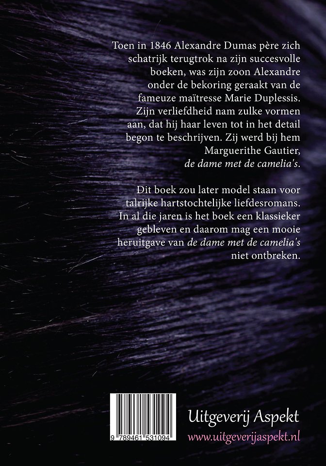 De dame met de camelia's