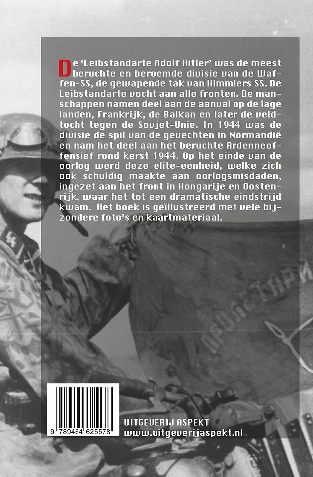 Hitlers lijfwachten aan het front