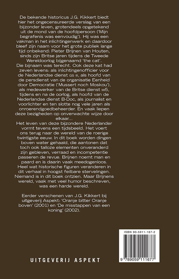 De zeven levens van The Cat