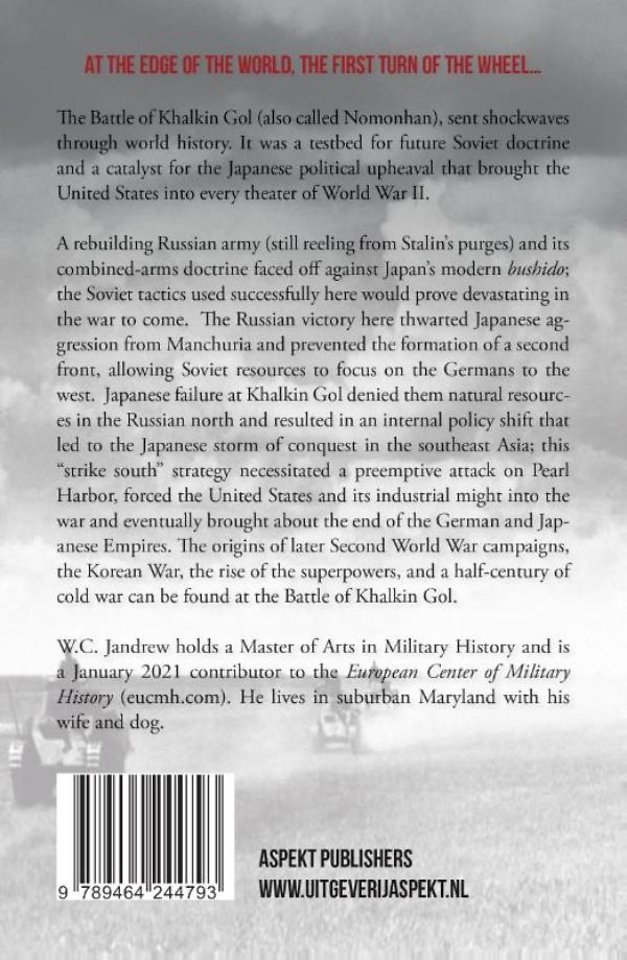 The First Turn of the Wheel