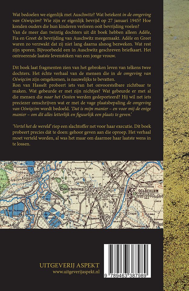 Om en nabij Auschwitz