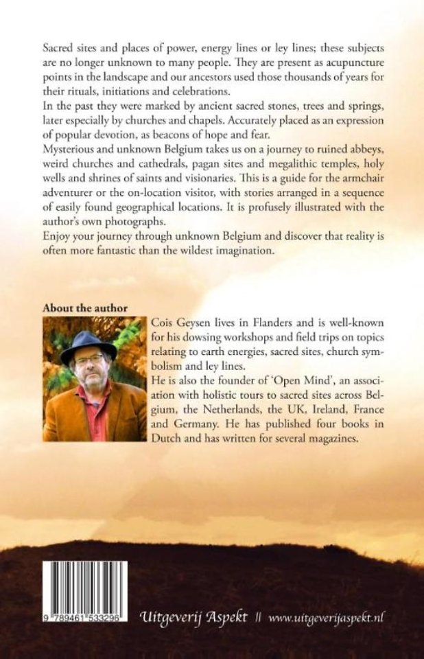 Mysterious & unknown Belgium