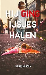 Hij ging ijsjes halen