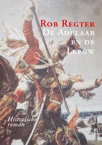 De adelaar en de leeuw GLB