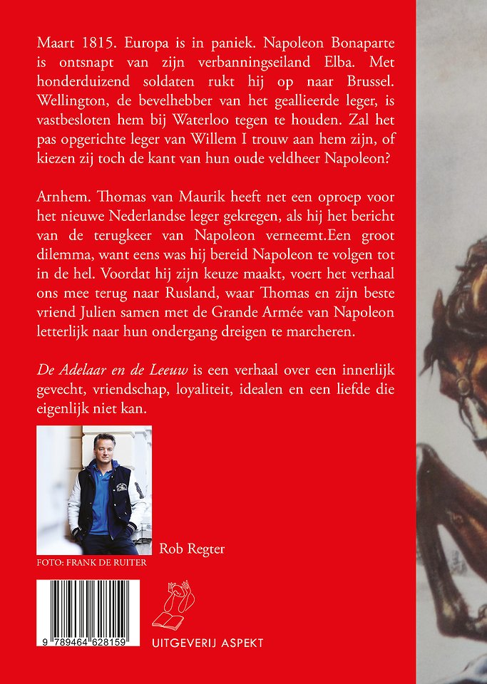 De adelaar en de leeuw GLB