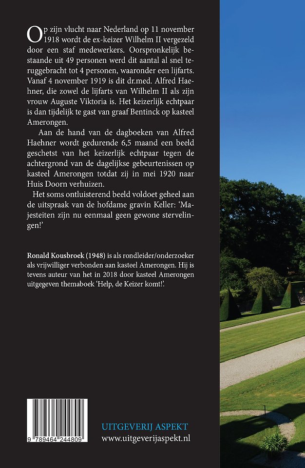 Majesteiten zijn nu eenmaal geen gewone stervelingen!