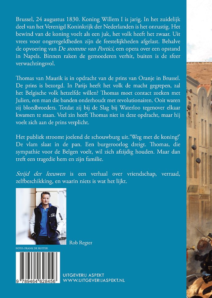 Strijd der Leeuwen GLB