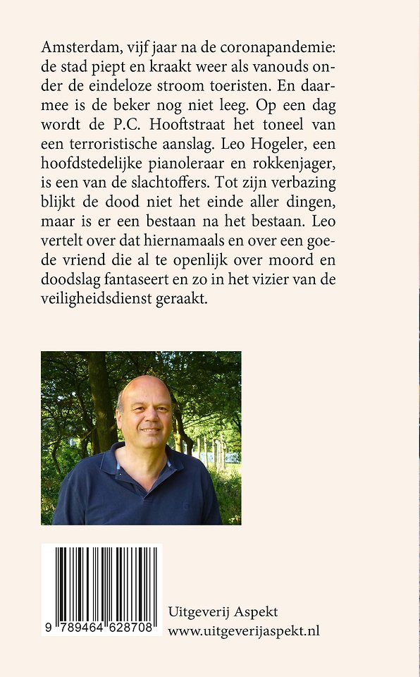 Dood aan de Amstel